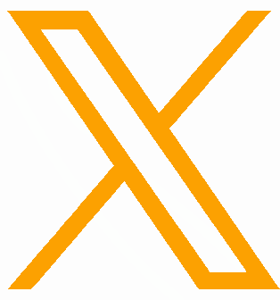 x logo