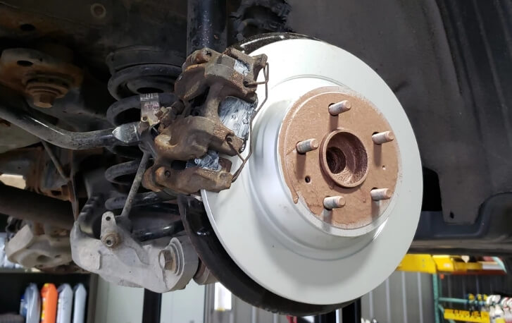 brakes (2) brakes