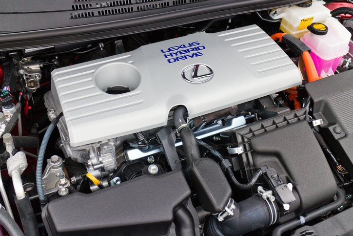 Lexus Auto Repairs NextGen