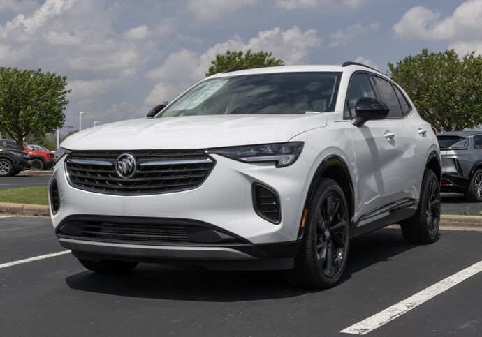 Buick Repair Shop NextGen