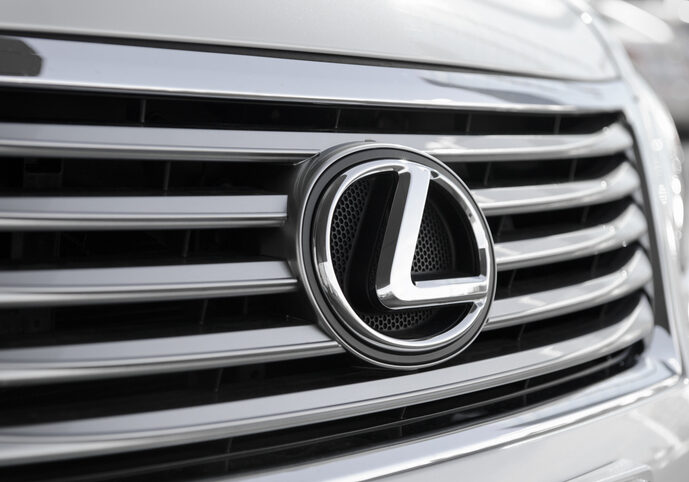 Lexus Repair Shop NextGen