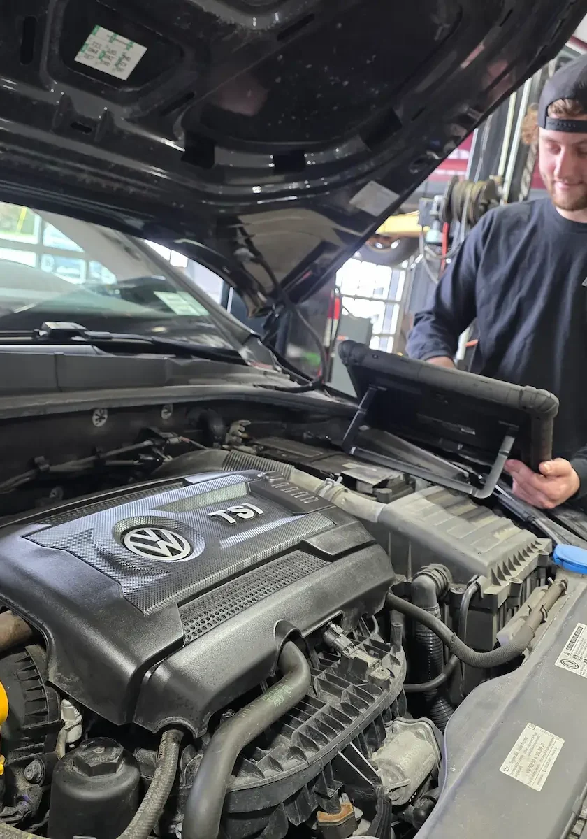 Volkswagen Service